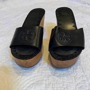 Tory Burch Platform Sandals